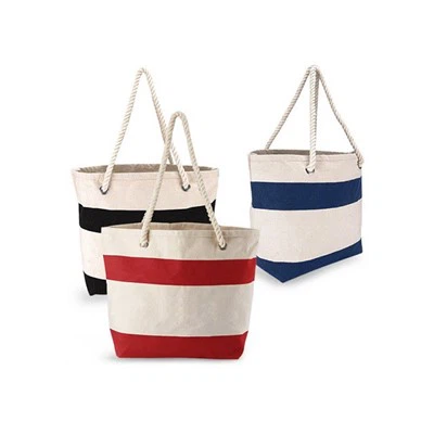 Nehéz -Duty Canvas strandtáska